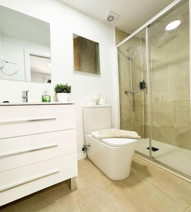 Apartamento Exterior Algeciras -Hawkins Costa 2A Exteriör bild