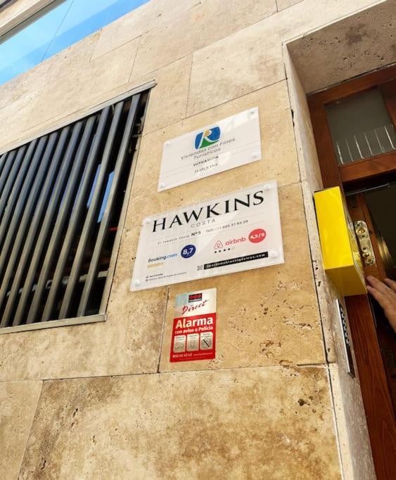 Apartamento Exterior Algeciras -Hawkins Costa 2A Exteriör bild