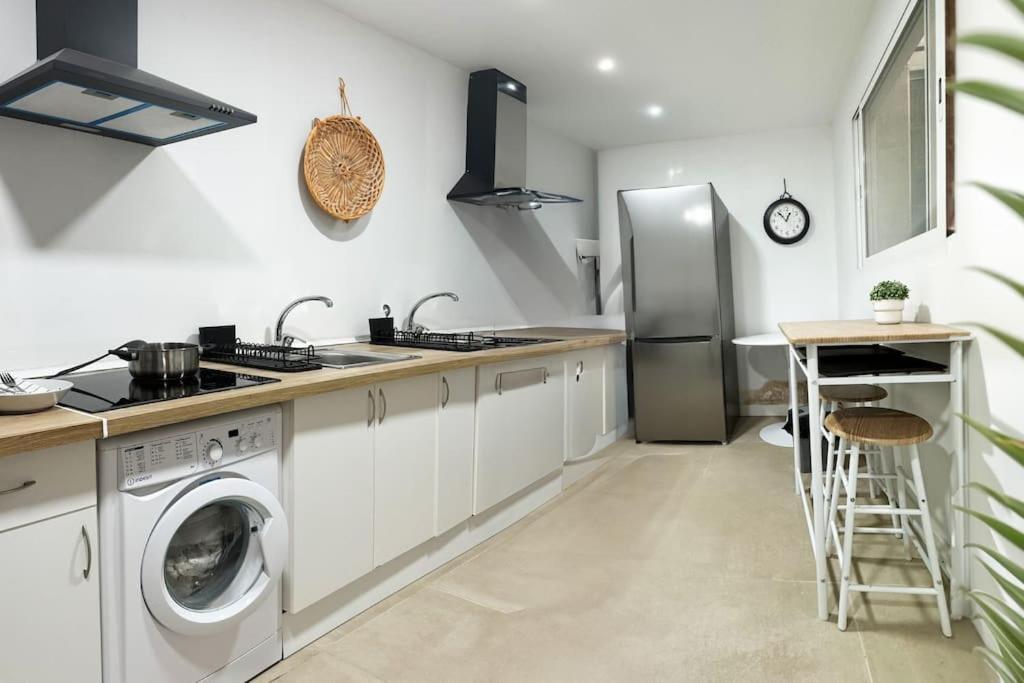 Apartamento Exterior Algeciras -Hawkins Costa 2A Exteriör bild